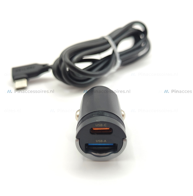 Pax A920 PRO Autolader 65W Snellader (3)