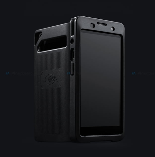 Sunmi P2 Mini rugged case pin accessoires beschermhoes (1)