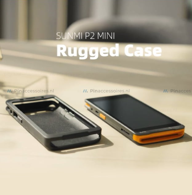 Sunmi P2 Mini rugged case pin accessoires beschermhoes (3)