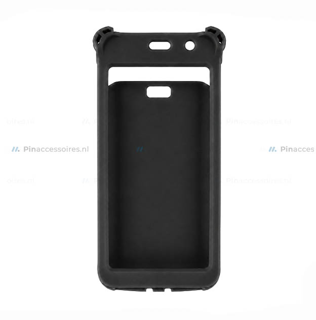 Pax-A77-pinautomaat-beschermhoes-bumper-case-zwart-ccv