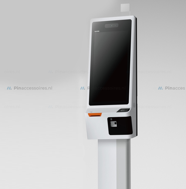 sunmi k2 kiosk staand smartpad p2 pin bestelzuil multisafepay (10)