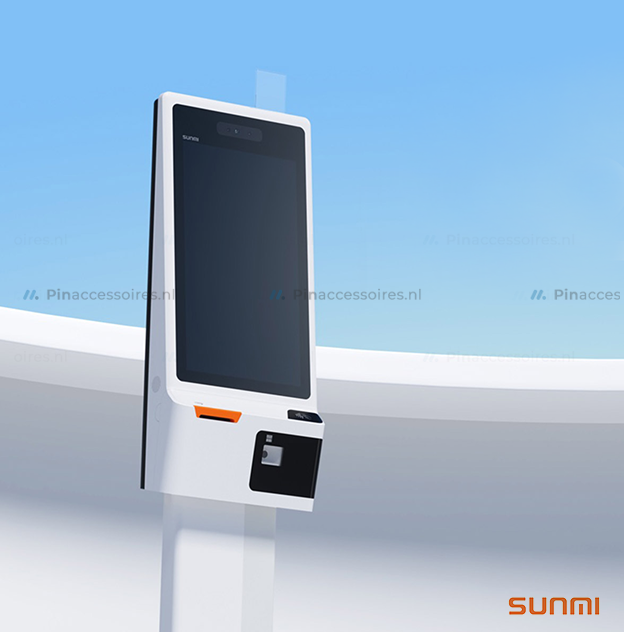 sunmi k2 kiosk staand smartpad p2 pin bestelzuil multisafepay (6)