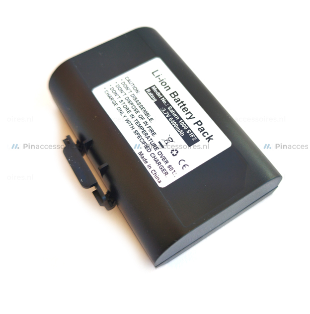 Castles S1F2 Batterij pin accessoires (1)