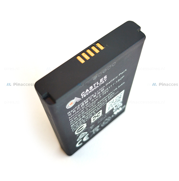 Castles S1E2L Batterij pin accessoires (1)
