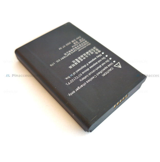 Castles S1E2L Batterij pin accessoires (4)