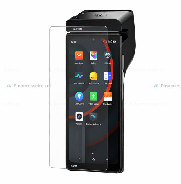 Sunmi P3K Screenprotector