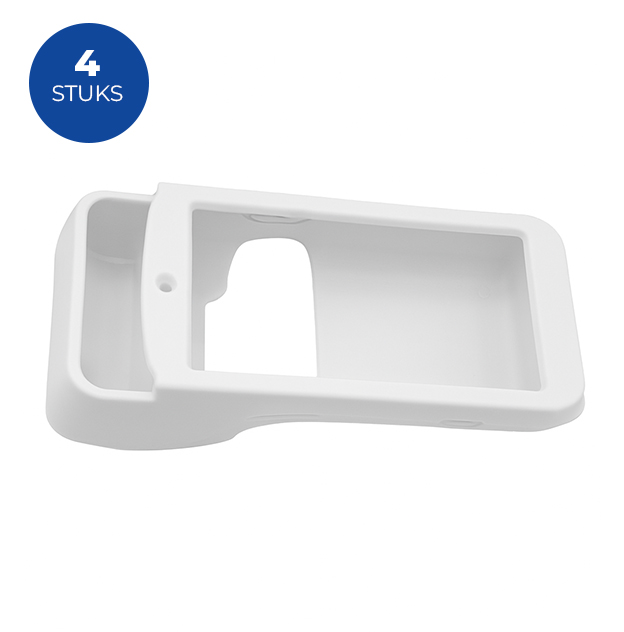 Pax A920 beschermhoes case wit 4 stuks (2)