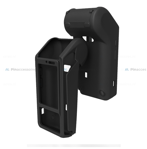Ingenico Axium DX6000 pin automaat beschermhoes bumper case cover accessoires (2)