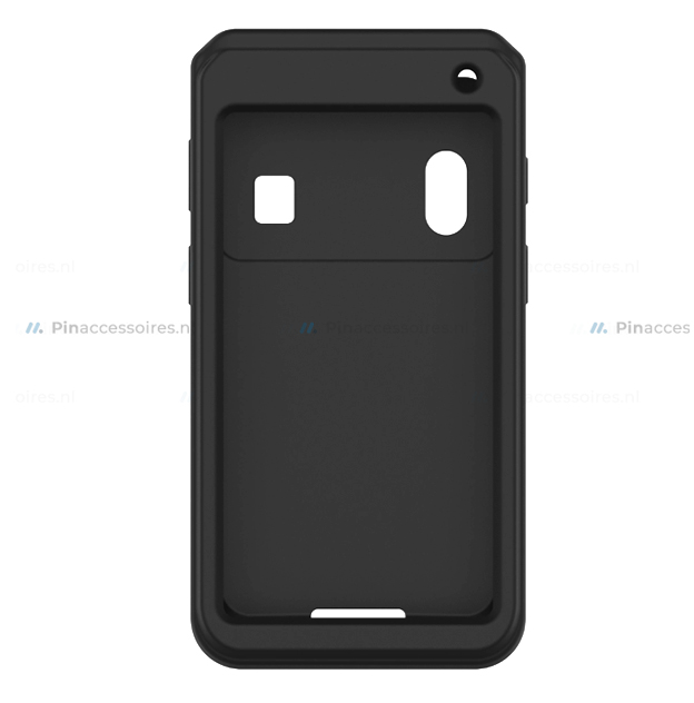 iNGENICO aXIUM ex6000 pin automaat beschermhoes bumper case cover accessoires (1)