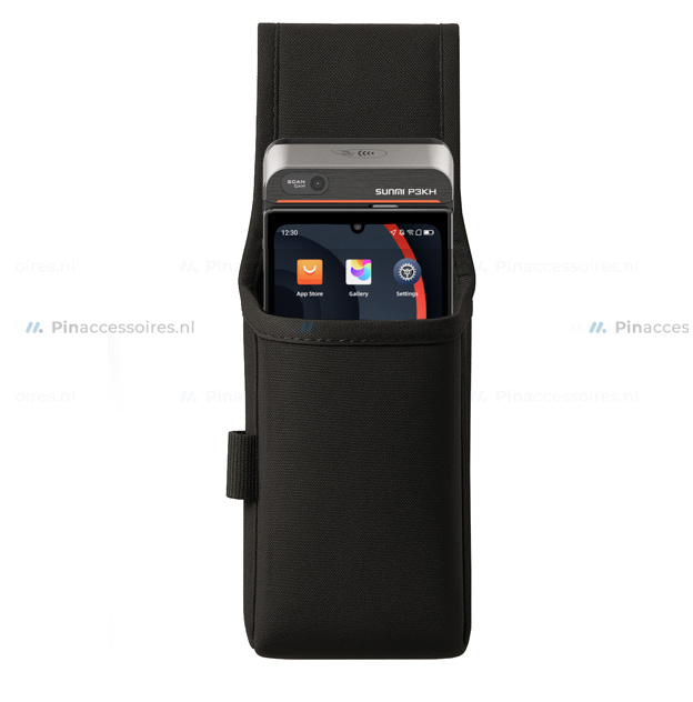 SUNMI P3K Textiel Pouch Holsters (4)