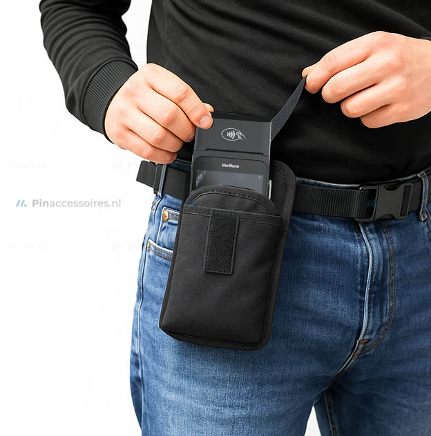 Verifone T650P Pocket Holster - Afbeelding 2