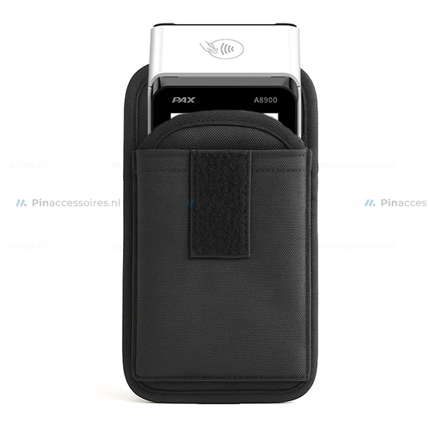 PAX A8900 Holster Textiel Pocket (3)