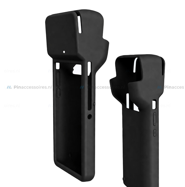 Pax A960 Beschermhoes - Zwart pinautomaat case bumper (1)