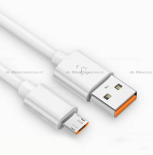 Connectiekabel – Micro USB – USB-A-2
