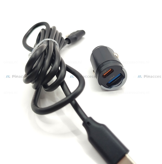 Pax A960 - Autolader 65W snellader pinautomaat accessoires (1)