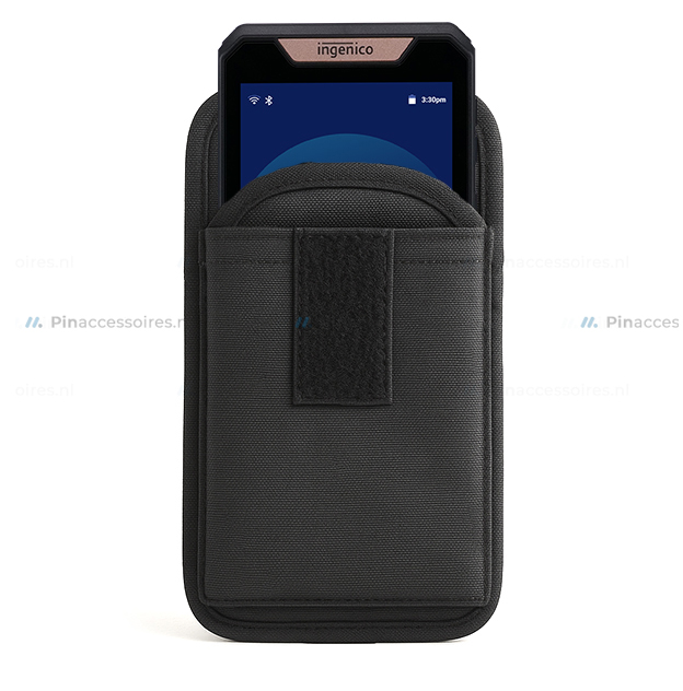 AXIUM EX4000 Portable Holster Cordura Case accessoires (2)