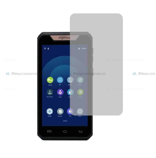 Ingenico Axium EX4000 Screenprotector (2)