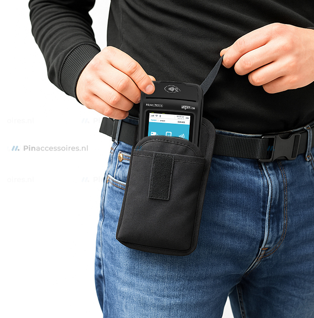 Ingenico Move 5000 Holster Cordura Case accessoires (2)
