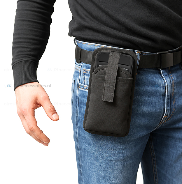 Ingenico Move 5000 Holster Cordura Case accessoires (3)
