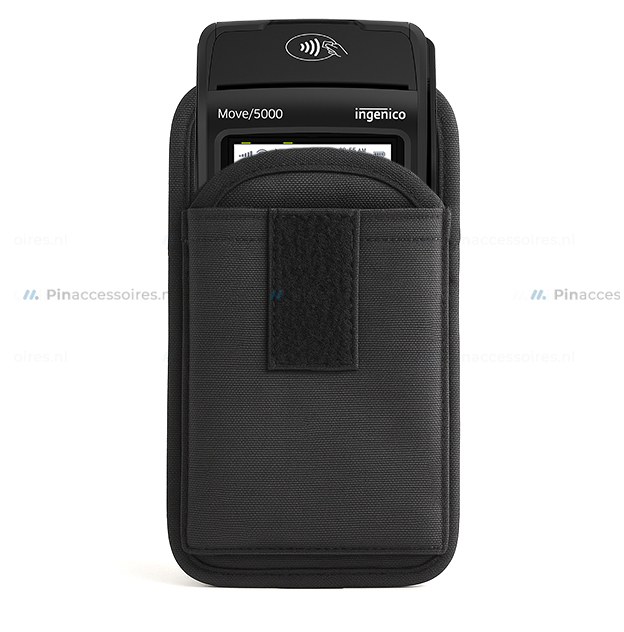 Ingenico Move 5000 Holster Cordura Case accessoires (7)
